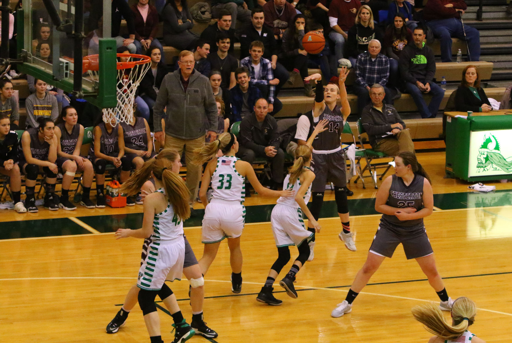 Gallery: Chesterton at Valparaiso girls basketball